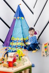 -奈尔宝·儿童乐园·亲子餐厅(华采天地店)