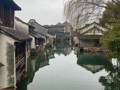 -乌镇西栅景区
