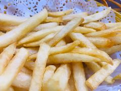 薯条-恒信牛奶甜品(南京总店)