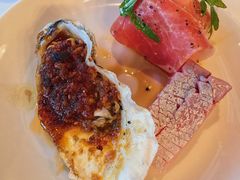 烤生蚝-The COOK·厨餐厅·自助餐(浦东嘉里大酒店)