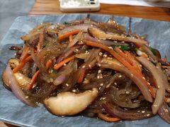 炒杂菜-汉江韩国料理(菊花广场店)