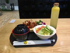 -无限双拼照烧双拼饭(和平店)