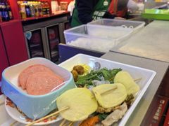 -马玉林天水麻辣烫·清真(莫尔街西门店)