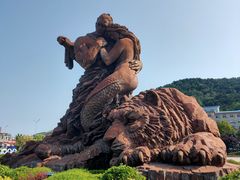 -大连老虎滩海洋公园