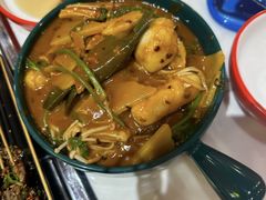 麻辣烫-别装假铝盆烤肉(三道街店)