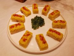 红桂花小米凉糕-禾珍珠家常小馆(河南博物院店)