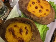 桃园芝士烤红薯-宴桃园(门头沟店)