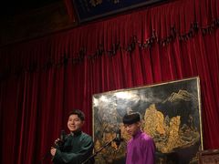-哈哈曲艺社(西门闲亭店)