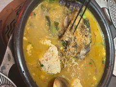 -探鱼·鲜青椒爽麻烤鱼(苏宁广场店)