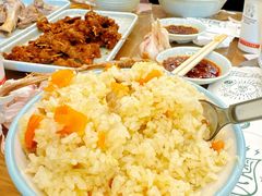 手抓饭-清真·益鑫羊肉手抓馆(花园北街店)