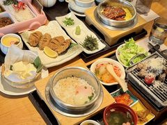 -味太助·银饭食堂(中华城店)