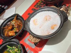 -恭喜上堓砂锅焗·海鲜大排档(闵行龙湖店)