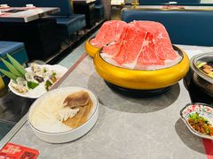 -一绪に寿喜烧(虹悦城店)