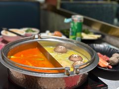 -一绪に寿喜烧(虹悦城店)