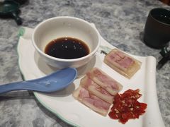 一品水晶肴肉-聚丰园•湖鲜餐厅(阿红私房菜梅石路店)