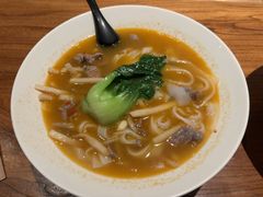 猪肉老友汤粉-漆黑觉米粉(三里屯店)