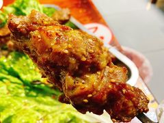 -新疆狼爷烤肉(宋庄店)