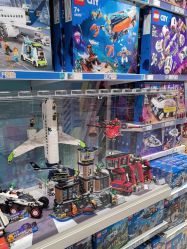 -乐高授权专卖店(中关村领展店)