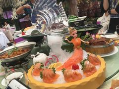 -雅和生态渔庄·宜城锅巴饭(龙灵山公园店)
