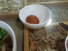 茶叶蛋-陇上全荟兰州传统牛肉面(延吉路店)