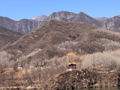 -玉渡山自然风景区