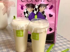 -奈雪的茶(M+世纪都会广场店)