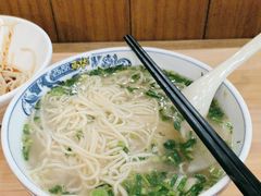 -西部马华清真兰州牛肉面·烧烤夜市(三里河店)
