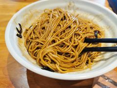葱油拌面-万寿斋(IST艾尚天地店)