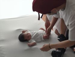 -亲亲宝贝艾尔莎亲子摄影会馆(中华路店)
