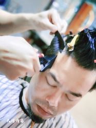 -CUTMAN男士理发