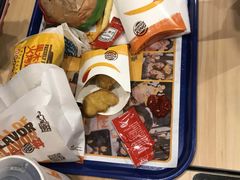 -汉堡王(下沙银泰店)