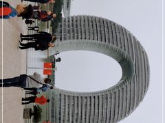 -湖州太湖旅游度假区-月亮广场