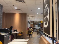 -麦当劳(世贸店)