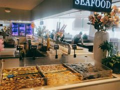 -釜盛海鲜烤肉火锅自助料理(正义坊购物中心店)
