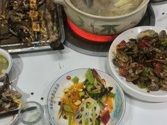 -清真·马坡烧烤涮牛肚·酸浆火锅(新区总店)