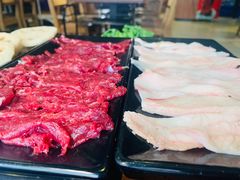 -幸运牛汕头小黄牛牛肉火锅(梅林店)