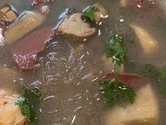 -金原鸭血粉丝汤·汤包·脆皮烤鸭(南京博物院店)