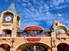 -上海迪士尼度假区