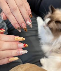 -斯馨·健康美甲美睫