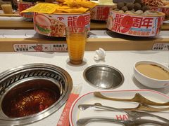 -龍歌自助小火锅(崂山丽达店)