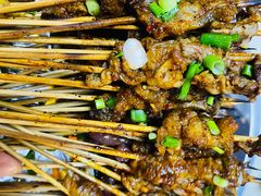 牛肉-晓靖轩烧烤(沙河风情店)