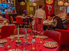 -BROWNSTONE布朗石西班牙餐厅(富城店)