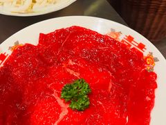嫩牛肉-朱光玉火锅馆·太原旗舰(钟楼街店)