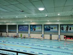 -南京大学游泳馆