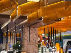 -洲际酒店-第六层自助餐厅