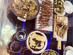 -路边边.炒菜烧烤.音乐餐厅(良乡长虹店)