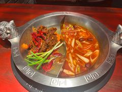 -袁老四重庆老火锅(桐梓坡店)