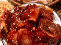 -食鸡公社辣子鸡·潍坊菜·烧烤