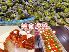 -聚盛源蒸汽海鲜火锅烤肉自助(巨川金海岸购物广场店)