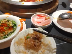 -蜀九香火锅(彩虹店)
